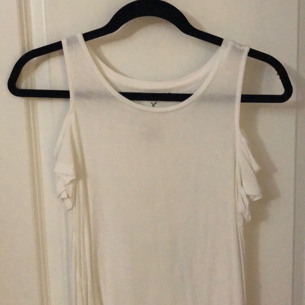 Cold Shoulder Top